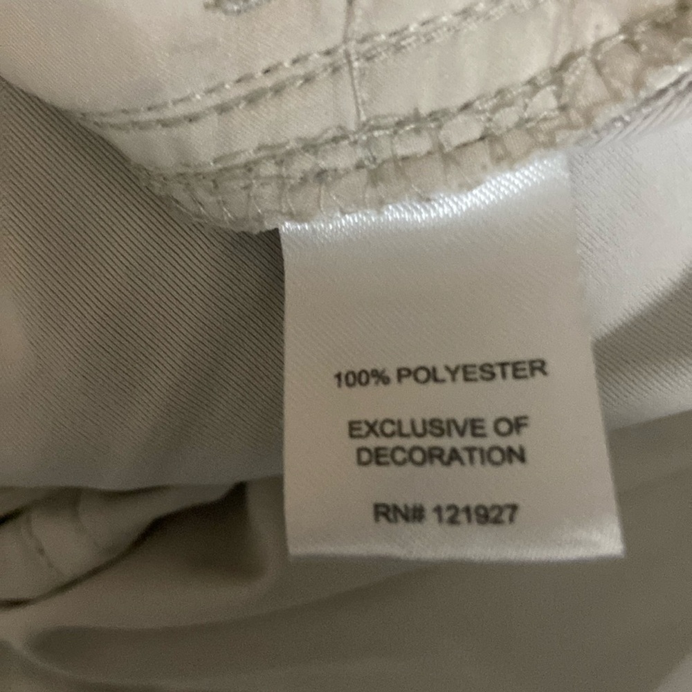 Johnnie O Beige Prep Performance Pants - image 8